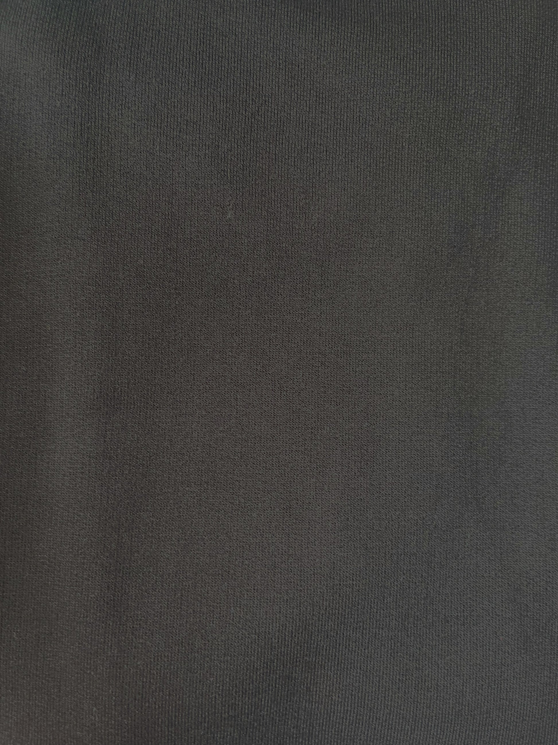 The Classic Black Oversized Tee