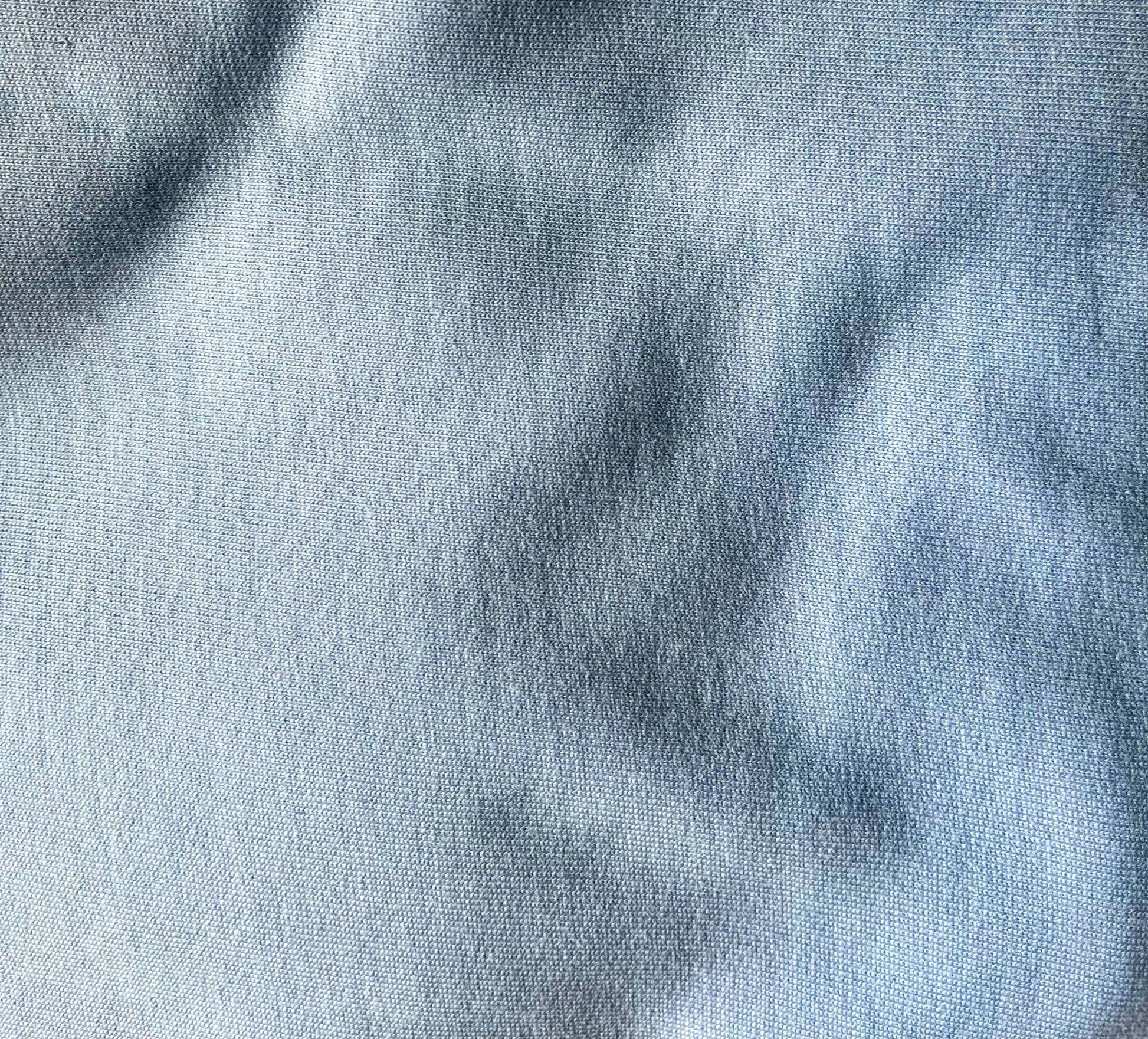 The Light Blue Oversized tee